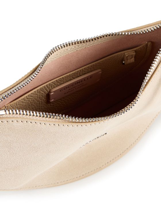 Coccinelle Sunup Skuldertaske Læder 25 cm