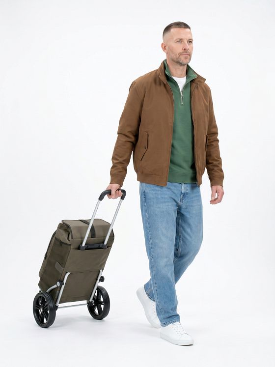 Andersen Shopper Royal Shopper Shoppingvagn 67 cm Andersen Shopper Royal Shopper Shoppingvagn 67 cm