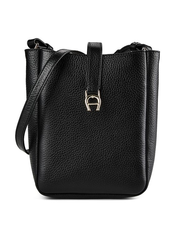 AIGNER Zaira Bolsa de hombro Piel natural 18 cm AIGNER Zaira Bolsa de hombro Piel natural 18 cm