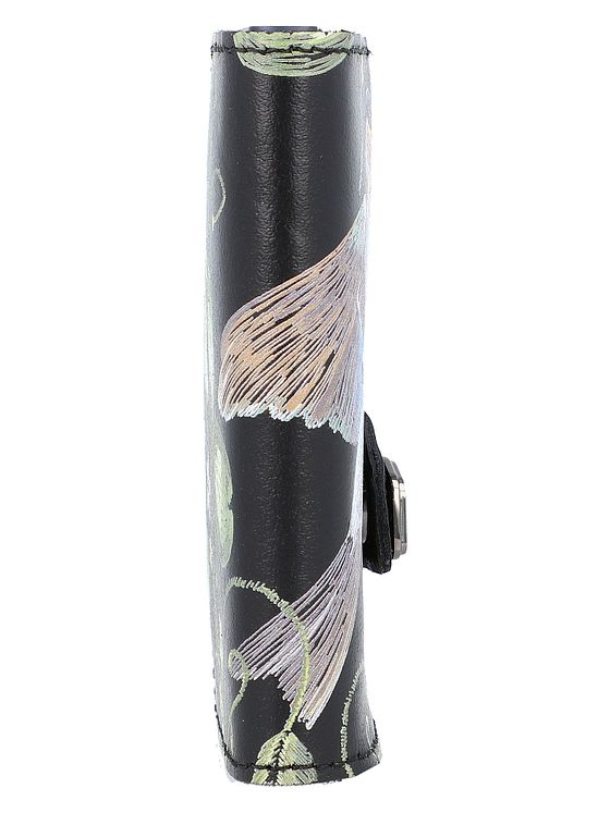 Tru Virtu Click & Slide kreditkortholder RFID læder 6,5 cm