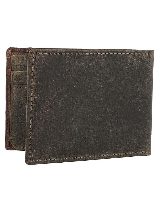 Billy the Kid Hunter pung RFID læder 12 cm Billy the Kid Hunter pung RFID læder 12 cm