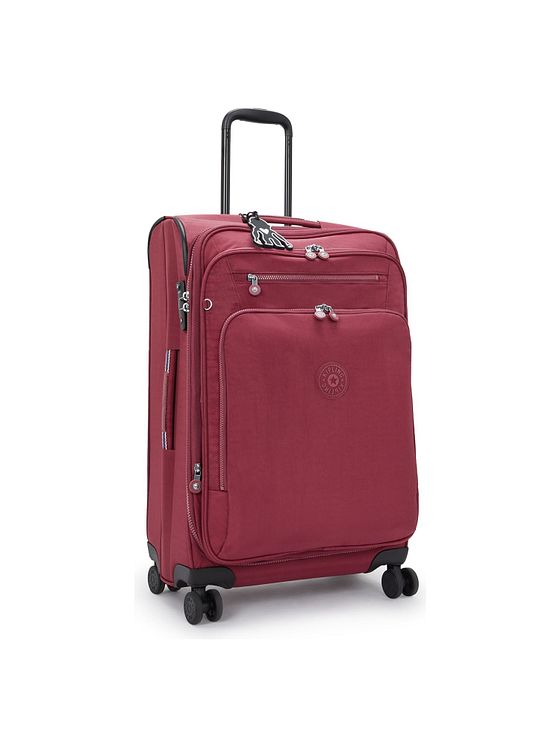 Kipling Basic 4 hjul Trolley M 68 cm med strækfold