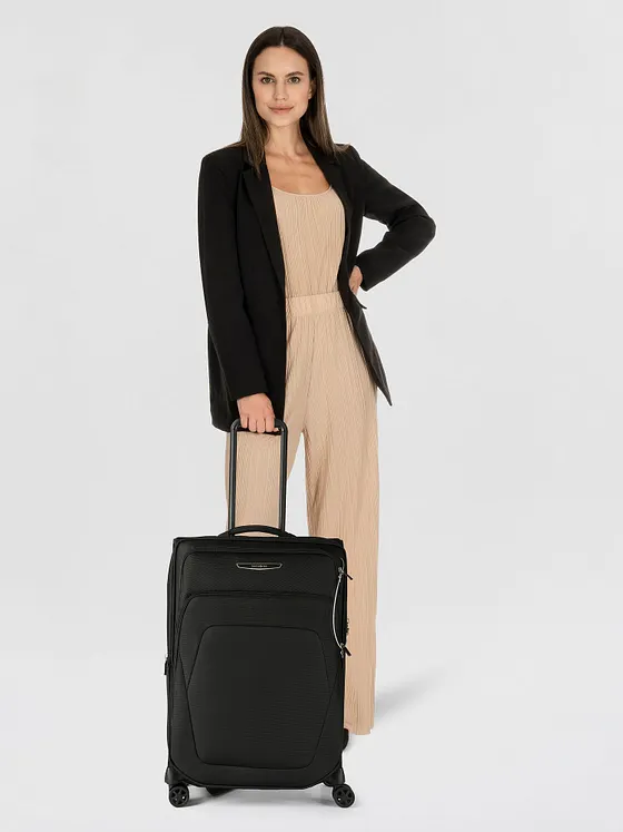Samsonite Spark Sng 2 4 ruedas Trolley 67 cm Con asa expansible Samsonite Spark Sng 2 4 ruedas Trolley 67 cm Con asa expansible