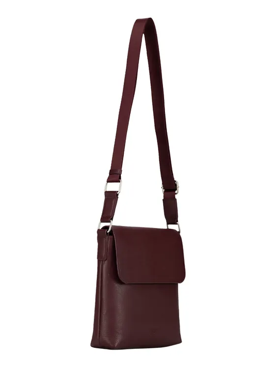Jost Lysa Crossbody taske S Læder 21 cm