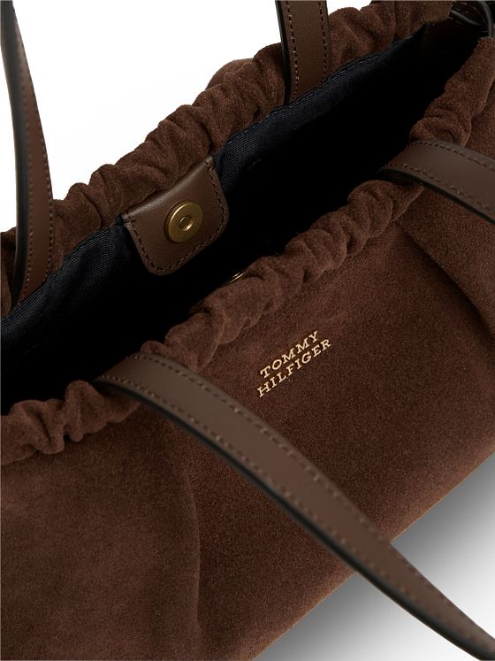 Tommy Hilfiger Soft Leather Bucket-laukku Nahka 32 cm Tommy Hilfiger Soft Leather Bucket-laukku Nahka 32 cm