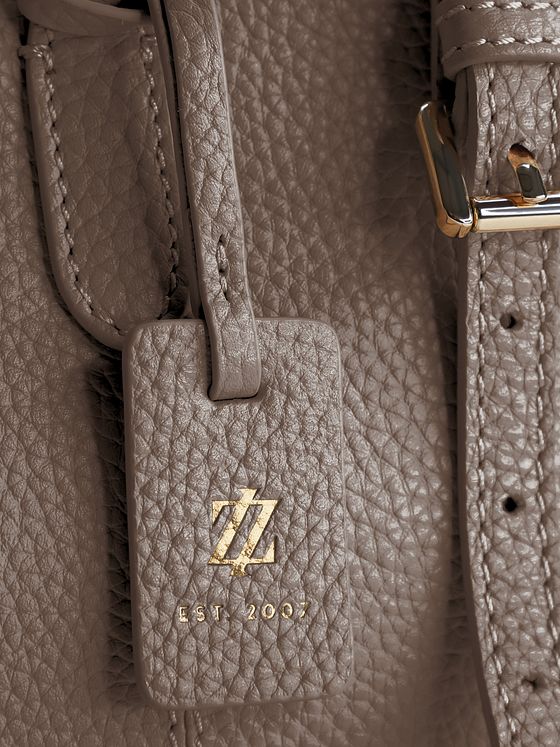 Lazarotti Bologna Leather Shopper-taske Læder 31 cm