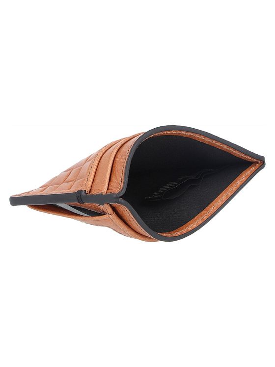 Fossil Bronson kreditkortholder i læder 10 cm