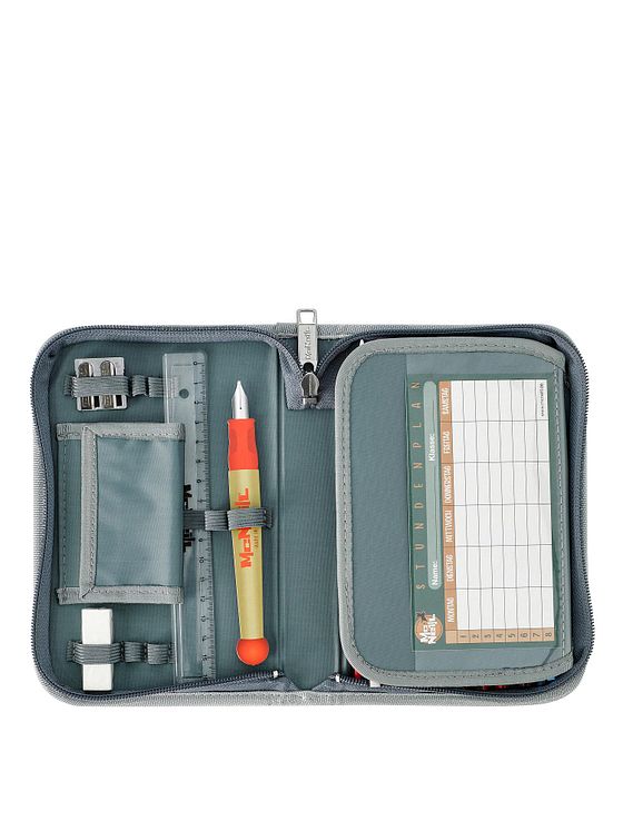 McNeill Tilbehør penalhus fyldt 23 stk.