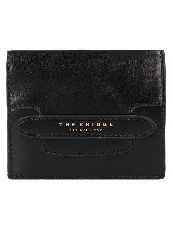 The Bridge Lucrezia Pung RFID-beskyttelse Læder 11 cm