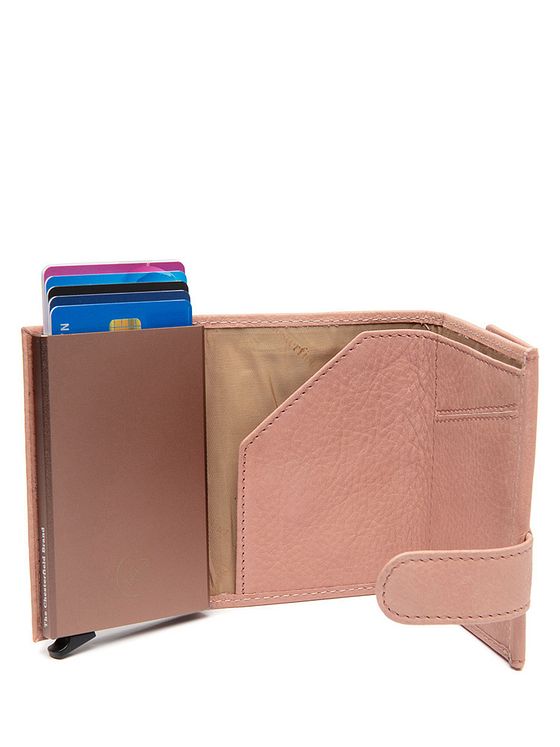 The Chesterfield Brand Iriona Pung RFID-beskyttelse Læder 7.5 cm