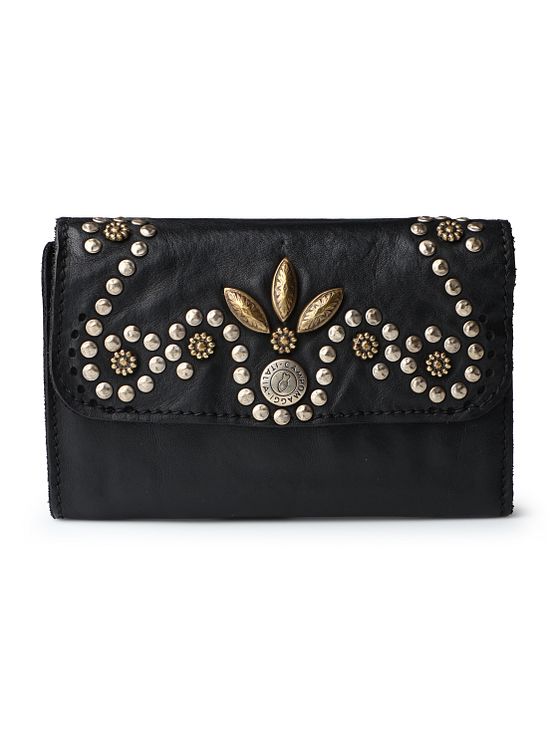 Campomaggi Mirta Pung Læder 14 cm