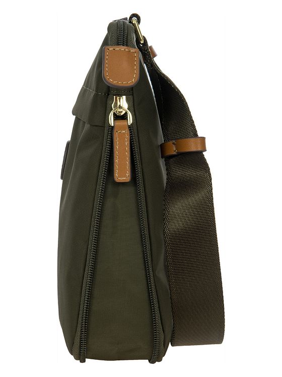 Bric's X-Collection Skuldertaske 26 cm med strækfold