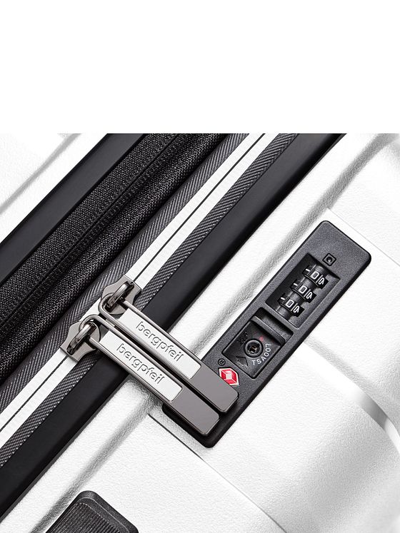 Bergpfeil Travel 4-hjulet kabinevogn S 55 cm med ekspansionsfold