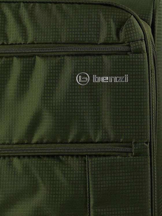 Benzi 5825 4 hjul Kabinetrolley 55 cm med strækfold