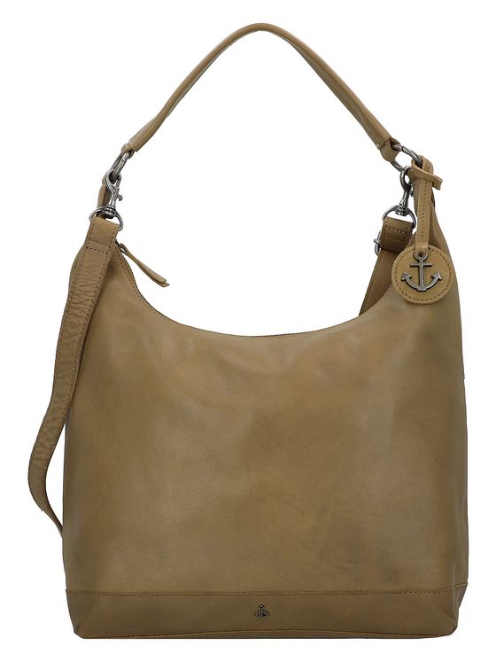 Harbour 2nd Anchor Love Emmy Skuldertaske Læder 39 cm Harbour 2nd Anchor Love Emmy Skuldertaske Læder 39 cm