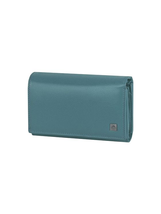 Greenburry Svampet tegnebogslæder 15,5 cm