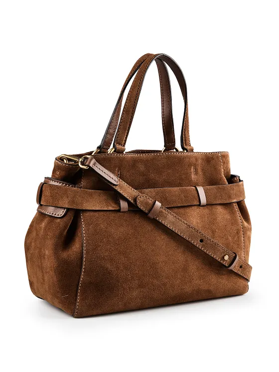 Gianni Chiarini Miranda Kabelka Kůže 31 cm Gianni Chiarini Miranda Kabelka Kůže 31 cm