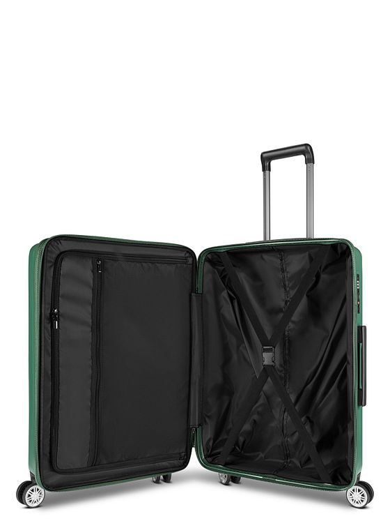 Bric's Cervia 2.0 4 hjul Kuffert 3-delt med strækfold