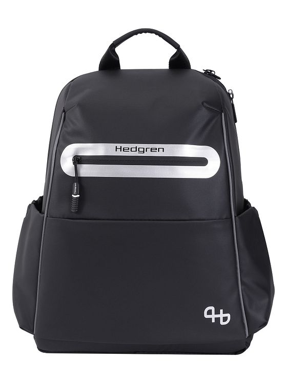 Hedgren Commute Bike Rim Cykelrygsæk RFID-beskyttelse 38 cm