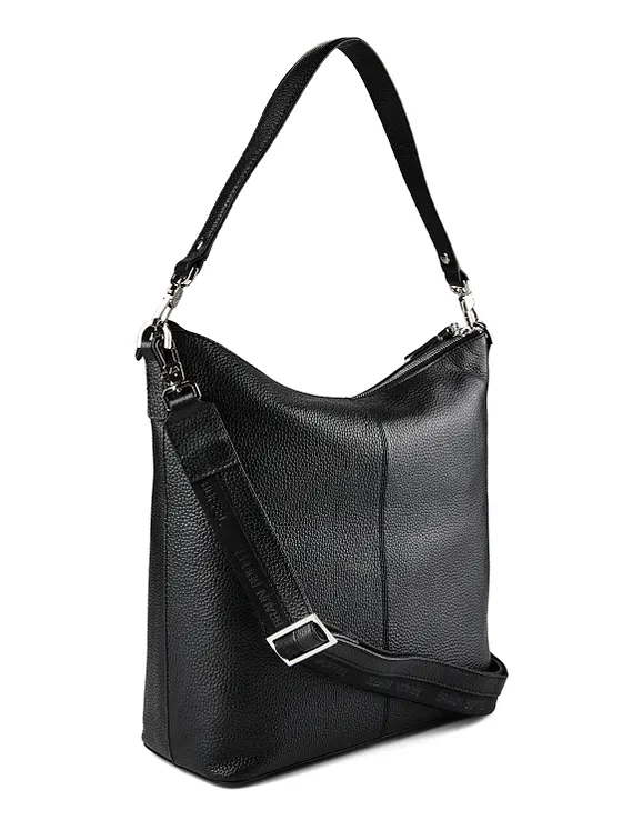 Braun Büffel Hanna Bolsa de hombro M Piel natural 31 cm Braun Büffel Hanna Bolsa de hombro M Piel natural 31 cm