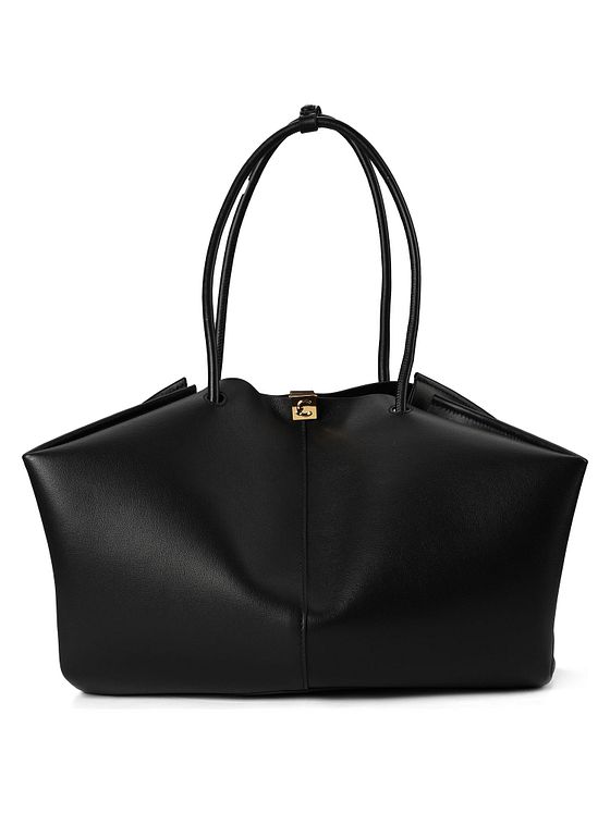 Coccinelle Kamy Skuldertaske Læder 29 cm