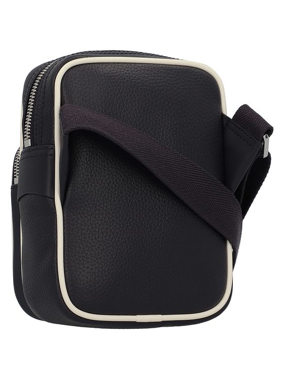 Lacoste Angy Skuldertaske Læder 14 cm