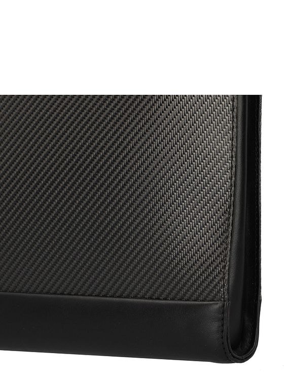 Porsche Design Dokumentmappe i kulfiber 38 cm