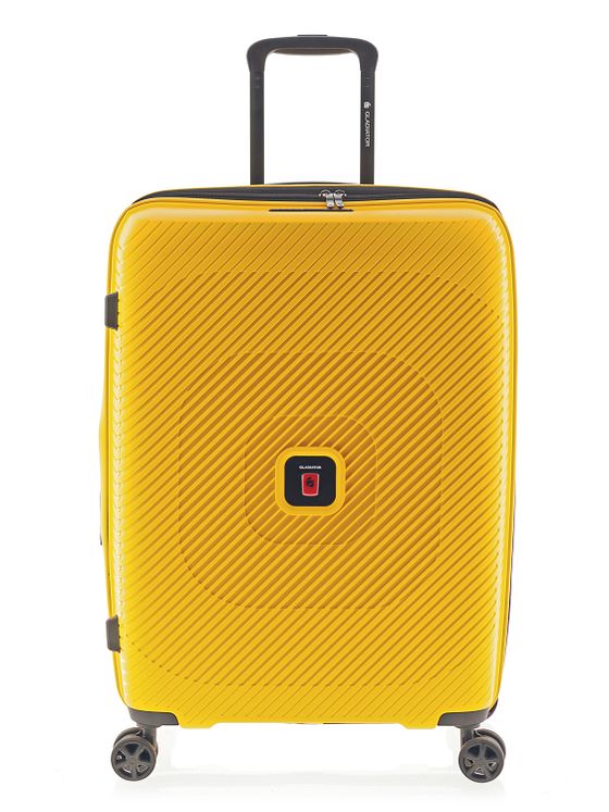 Gladiator 2800 4 hjul Trolley 67 cm med strækfold