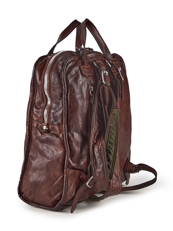 Campomaggi Abete Daypack Læder 35 cm
