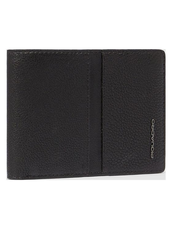 Piquadro Hedley Pung RFID-beskyttelse Læder 12 cm