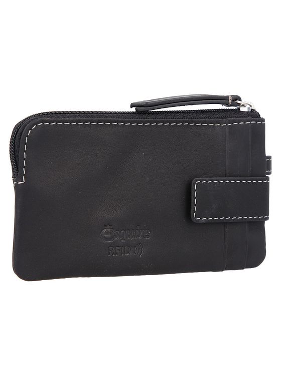 Esquire Dallas Nøgletui Læder 13 cm