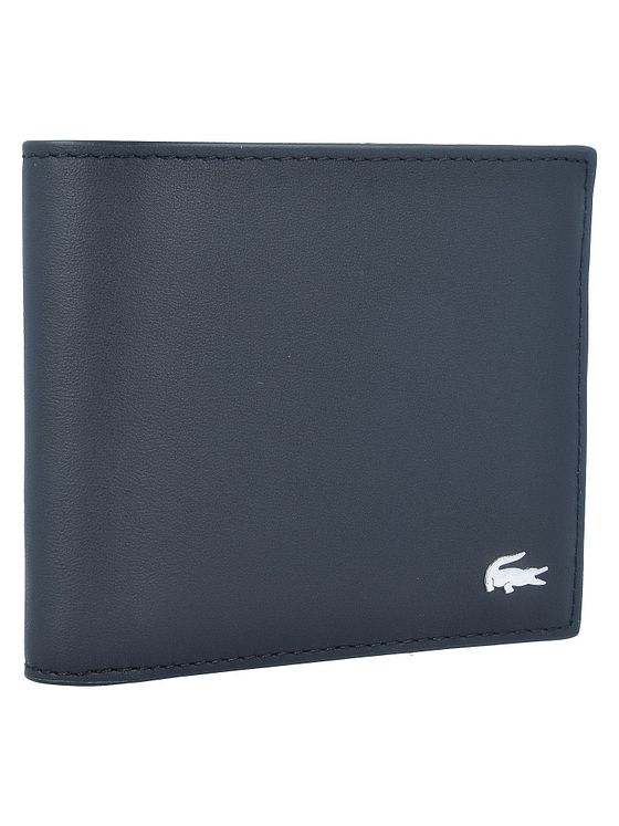 Lacoste Peněženka Billfold Coin Box kožená 11,5 cm