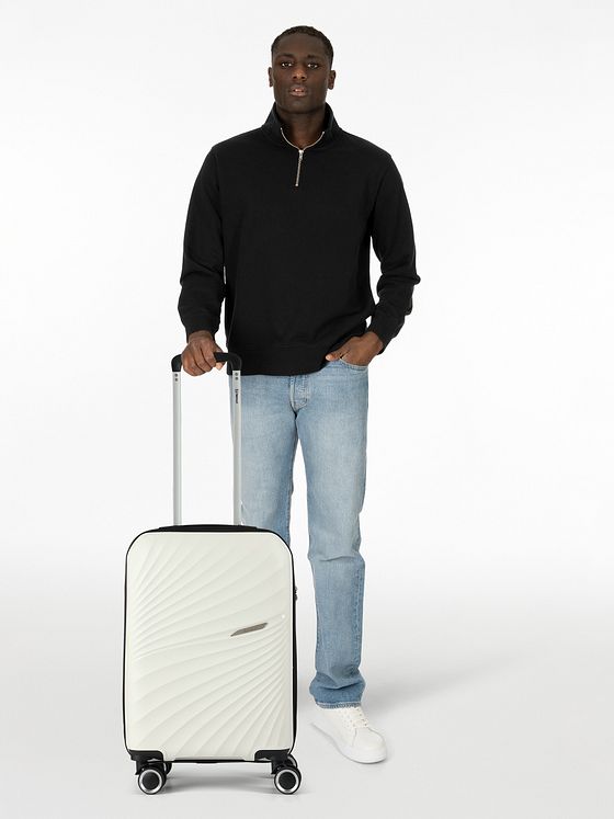 Benzi 5755 4 hjul Kabinetrolley 55 cm