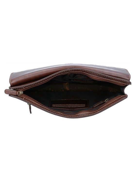 Picard Toscana college-mappe i læder 35 cm