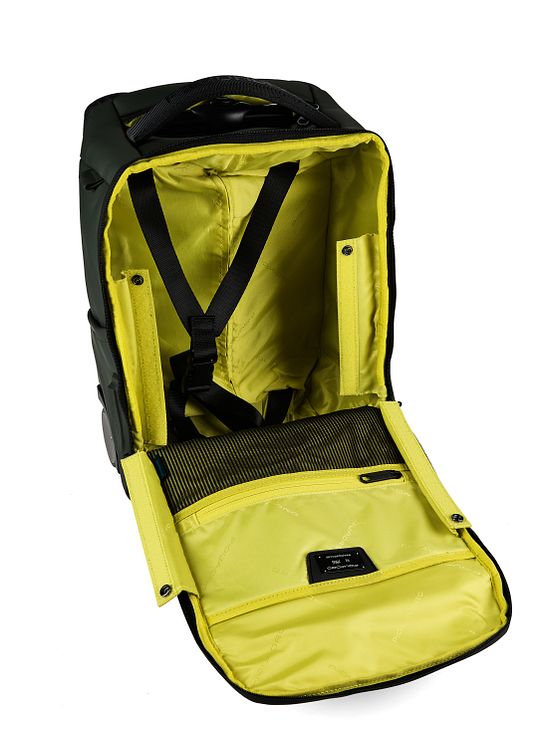 Piquadro Corner 2-hjulet Business trolley 40 cm Piquadro Corner 2-hjulet Business trolley 40 cm