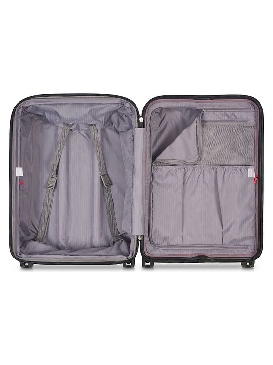 Delsey Paris Promenade Hard 2.0 4-hjulet trolley 66 cm