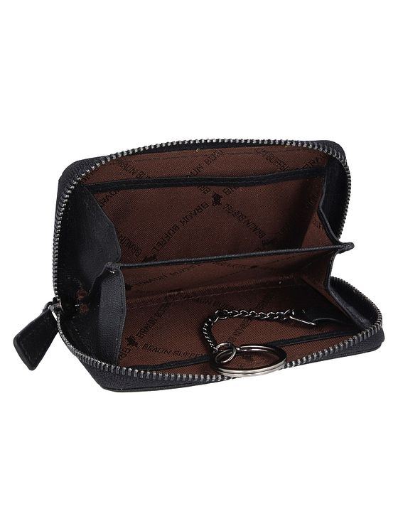 Braun Büffel Anna pung RFID læder 10,5 cm Braun Büffel Anna pung RFID læder 10,5 cm