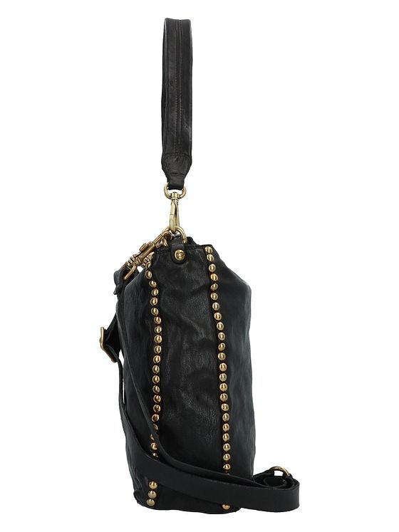 Campomaggi Lisa Skuldertaske Læder 26 cm