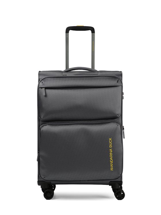 Mandarina Duck Zephyr 4 hjul Trolley M 67 cm med strækfold