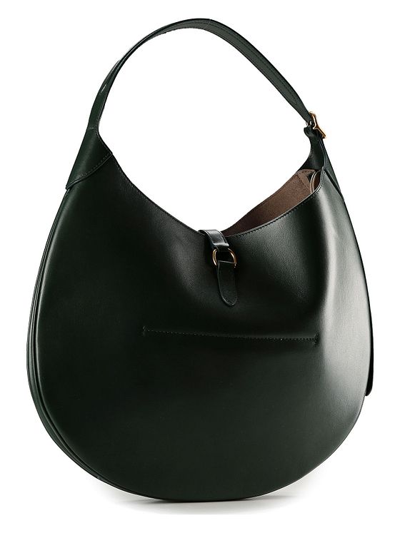 POLO RALPH LAUREN Polo ID Skuldertaske Læder 44 cm POLO RALPH LAUREN Polo ID Skuldertaske Læder 44 cm