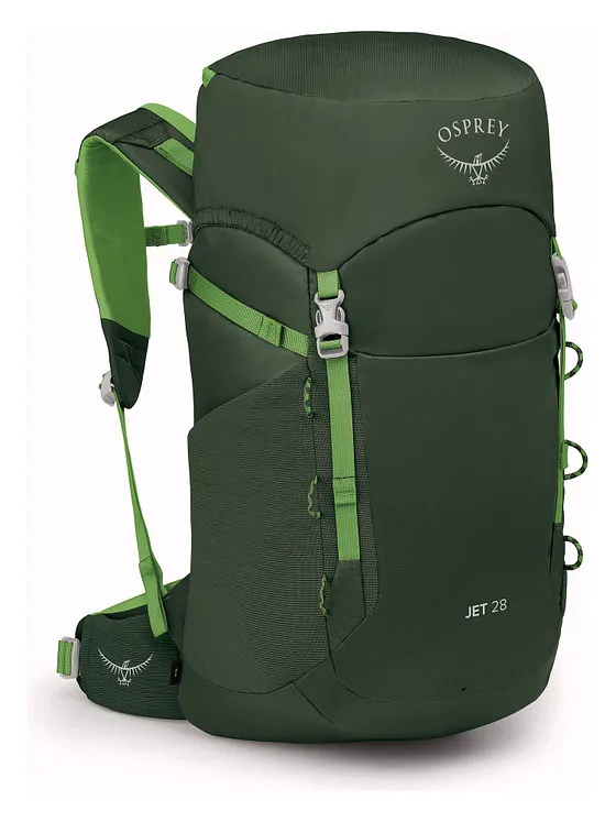 Osprey Jet 28 Vandrerygsæk 55 cm