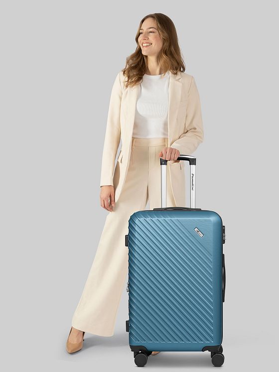 CHECK.IN Paradise 2.0 4 hjul Trolley M 68 cm med strækfold