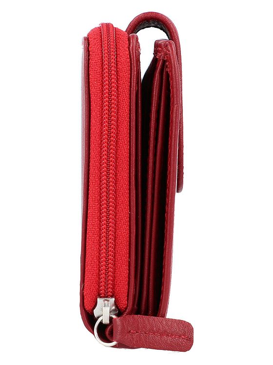 Golden Head Polo-pung RFID-læder 12,5 cm Golden Head Polo-pung RFID-læder 12,5 cm