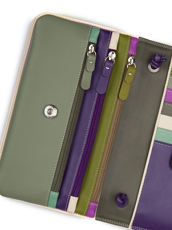 Mywalit Travel Clutch pung Læder 19 cm