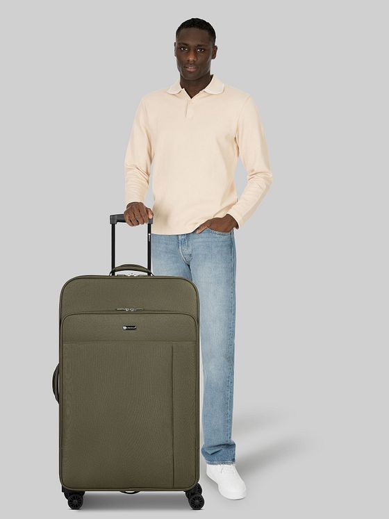 CHECK.IN Sevilla 2.0 4 hjul Trolley 80 cm CHECK.IN Sevilla 2.0 4 hjul Trolley 80 cm