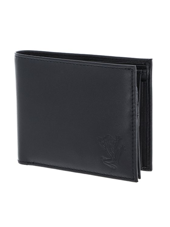 oxmox Leather Pung RFID-beskyttelse Læder 12 cm oxmox Leather Pung RFID-beskyttelse Læder 12 cm