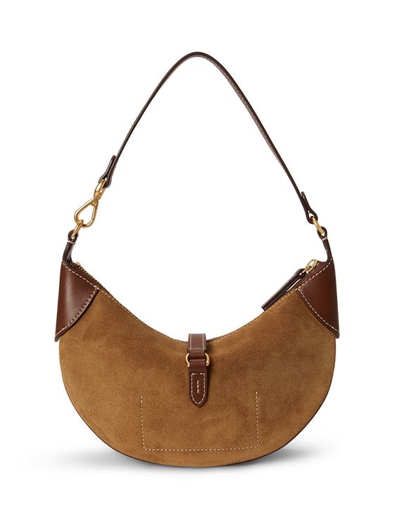 POLO RALPH LAUREN Polo ID Schultertasche Leder 25.5 cm POLO RALPH LAUREN Polo ID Schultertasche Leder 25.5 cm