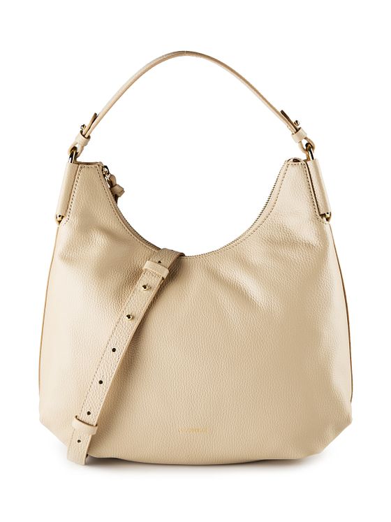 Coccinelle Rebekka Skuldertaske Læder 36 cm