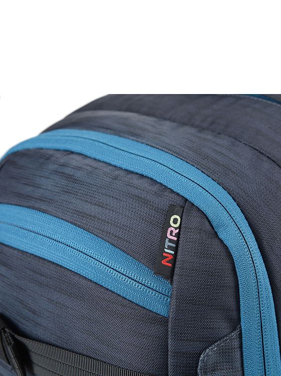 NITRO Future Hero Daypack 51 cm Laptoprum
