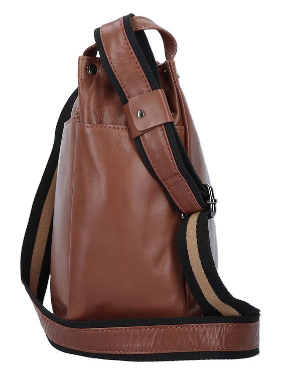 Harold's Caugio Skuldertaske Læder 31 cm